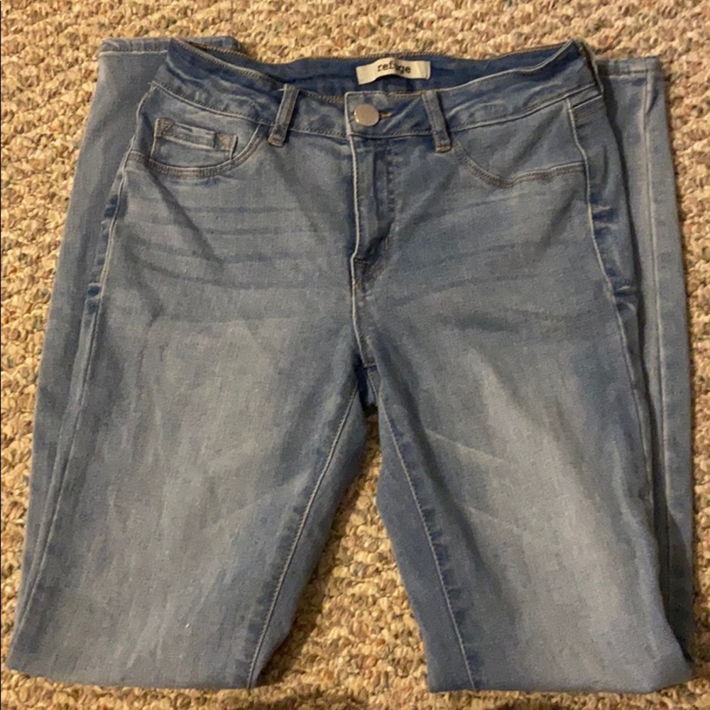 Blue jeans